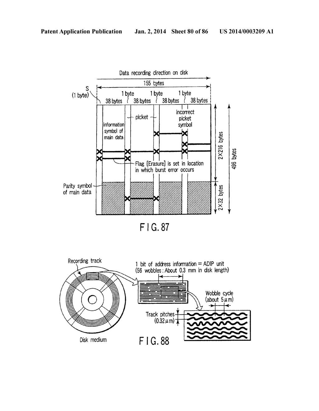 INFORMATION STORAGE MEDIUM, REPRODUCING METHOD, AND RECORDING METHOD - diagram, schematic, and image 81