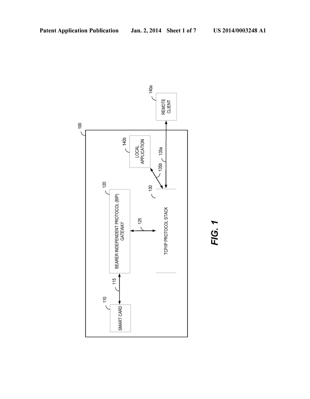 SYSTEMS AND METHODS FOR BEARER INDEPENDENT PROTOCOL GATEWAY OPTIMIZATION - diagram, schematic, and image 02