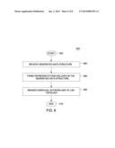 IDENTIFYING THE LOGICAL LOCATION OF A NETWORK DEVICE diagram and image