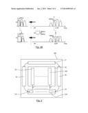 DATA RECEPTION DEVICE AND CORRESPONDING RECEPTION METHOD, COMPUTER PROGRAM     AND RECORDING MEDIUM diagram and image