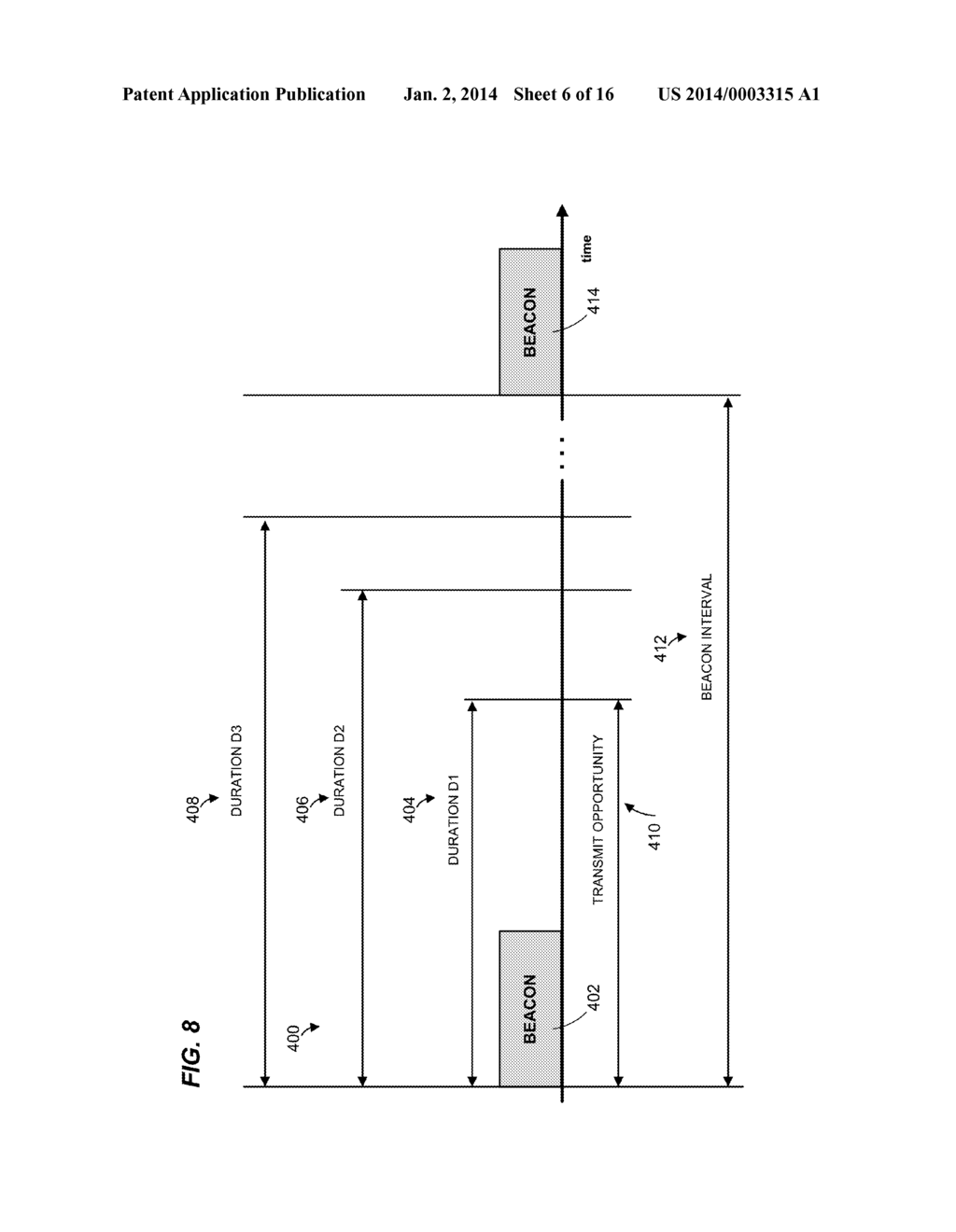 UNIFIED BEACON FORMAT - diagram, schematic, and image 07