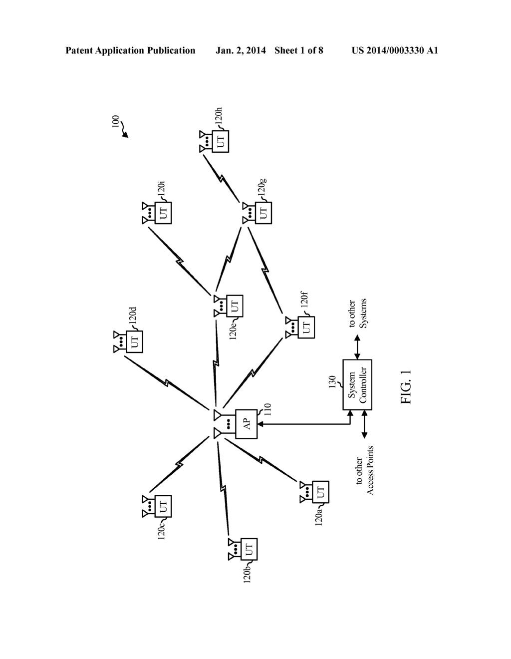 SYSTEMS AND METHODS FOR COMMUNICATION OF SUPPORTED MODULATION CODING     SCHEMES - diagram, schematic, and image 02