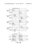 TRANSMITTER AND RECEIVER AND IDENTIFICATION PATTERN TRANSMISSION METHOD     AND IDENTIFICATION PATTERN DETECTION METHOD diagram and image