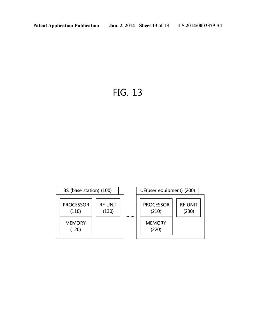 METHOD AND APPARATUS FOR SEARCHING CONTROL INFORMATION BY TERMINAL IN     MULTI-NODE SYSTEM - diagram, schematic, and image 14