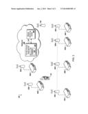 PROVIDING CIRCUIT SWITCHED SERVICE diagram and image