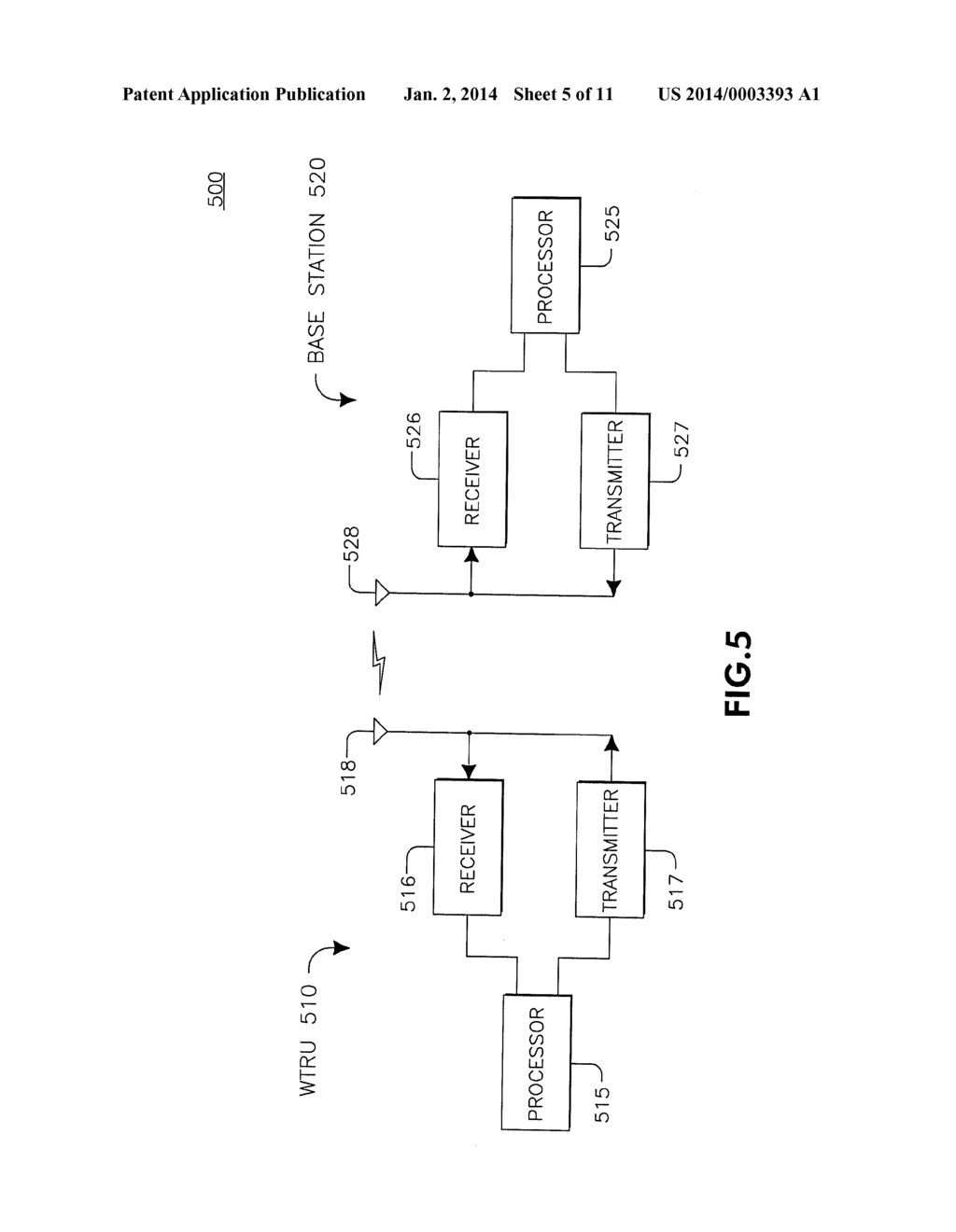 METHOD AND APPARATUS FOR SUPPORTING HANDOFF FROM GPRS/GERAN TO LTE EUTRAN - diagram, schematic, and image 06