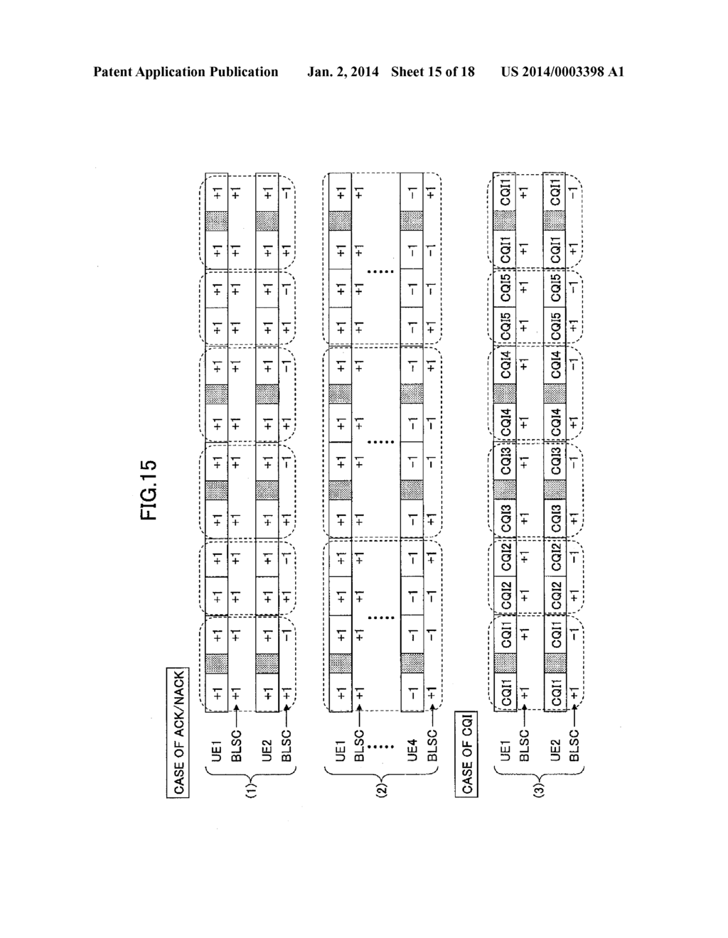 USER APPARATUS, BASE STATION APPARATUS, AND METHOD - diagram, schematic, and image 16