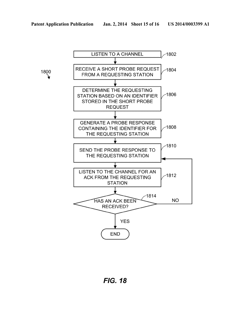 USING DURATION FIELD IN BEACON TO RESERVE CHANNEL TIME SUBSEQUENT TO     BEACON - diagram, schematic, and image 16