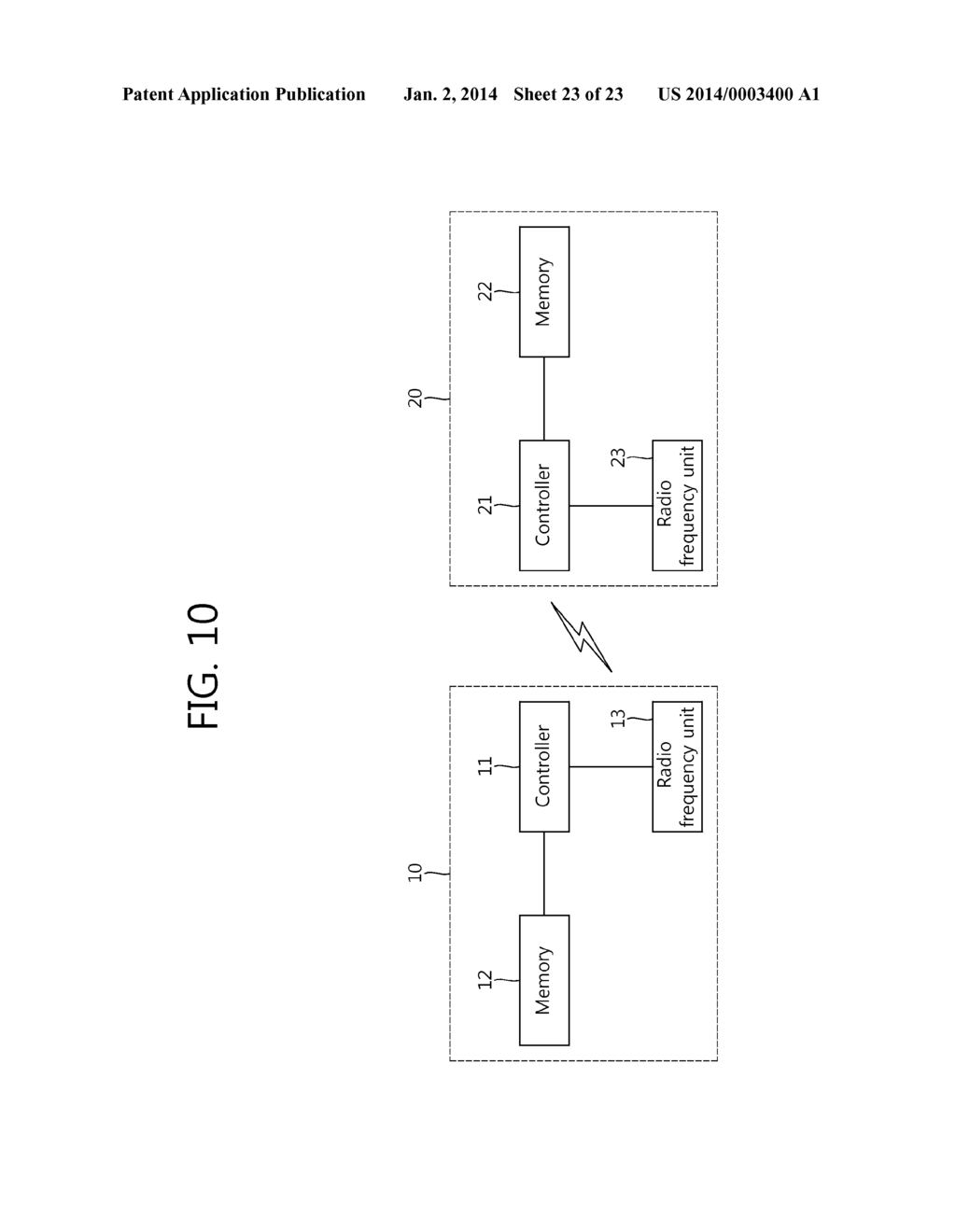 METHOD AND APPARATUS FOR HARQ IN PEER-TO-PEER (P2P) COMMUNICATION SYSTEM - diagram, schematic, and image 24