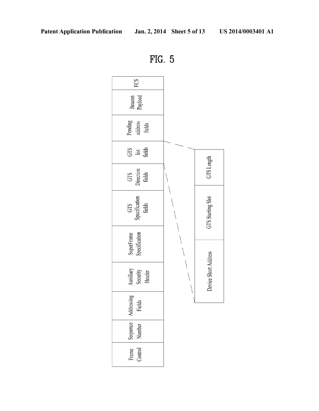 METHOD AND APPARATUS FOR SCHEDULING WIRELESS PERSONAL AREA NETWORK - diagram, schematic, and image 06