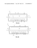 PRE-IRRADIATION IN GAS DISCHARGE LASING DEVICES USING MULTIPLE     PRE-IRRADIATION DISCHARGES PER ELECTRICAL FEED-THROUGH diagram and image