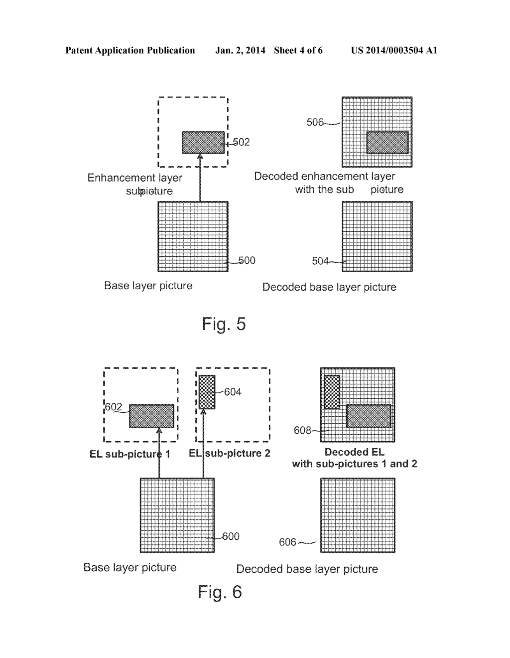 Apparatus, a Method and a Computer Program for Video Coding and Decoding - diagram, schematic, and image 05