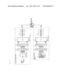 SINGLE CARRIER TRANSMISSION SYSTEM, COMMUNICATION DEVICE, AND SINGLE     CARRIER TRANSMISSION METHOD USING FOR THEM diagram and image