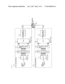 SINGLE CARRIER TRANSMISSION SYSTEM, COMMUNICATION DEVICE, AND SINGLE     CARRIER TRANSMISSION METHOD USING FOR THEM diagram and image