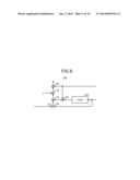 DISTORTION COMPENSATING DEVICE AND DISTORTION COMPENSATING METHOD diagram and image