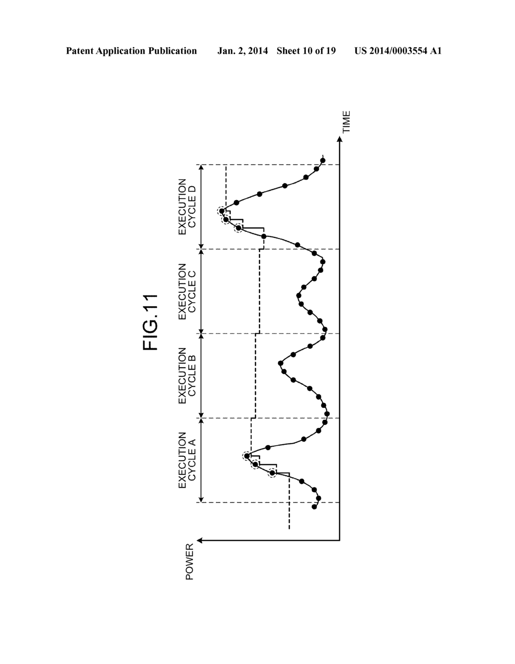 DISTORTION COMPENSATING DEVICE AND DISTORTION COMPENSATING METHOD - diagram, schematic, and image 11