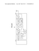 DISTORTION COMPENSATING DEVICE AND DISTORTION COMPENSATING METHOD diagram and image