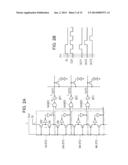 SHIFT REGISTER CIRCUIT, ELECTRO-OPTICAL DEVICE AND ELECTRONIC APPARATUS diagram and image