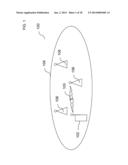 CIRCUIT ARRANGEMENT AND A METHOD FOR ROAMING BETWEEN A VISITED NETWORK AND     A MOBILE STATION diagram and image