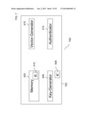 CIRCUIT ARRANGEMENT AND A METHOD FOR ROAMING BETWEEN A VISITED NETWORK AND     A MOBILE STATION diagram and image