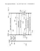 CIRCUIT ARRANGEMENT AND A METHOD FOR ROAMING BETWEEN A VISITED NETWORK AND     A MOBILE STATION diagram and image