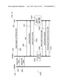 CIRCUIT ARRANGEMENT AND A METHOD FOR ROAMING BETWEEN A VISITED NETWORK AND     A MOBILE STATION diagram and image