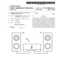 Modification of audio responsive to proximity detection diagram and image