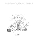 BINAURAL LISTENING SYSTEM WITH AUTOMATIC MODE SWITCHING diagram and image