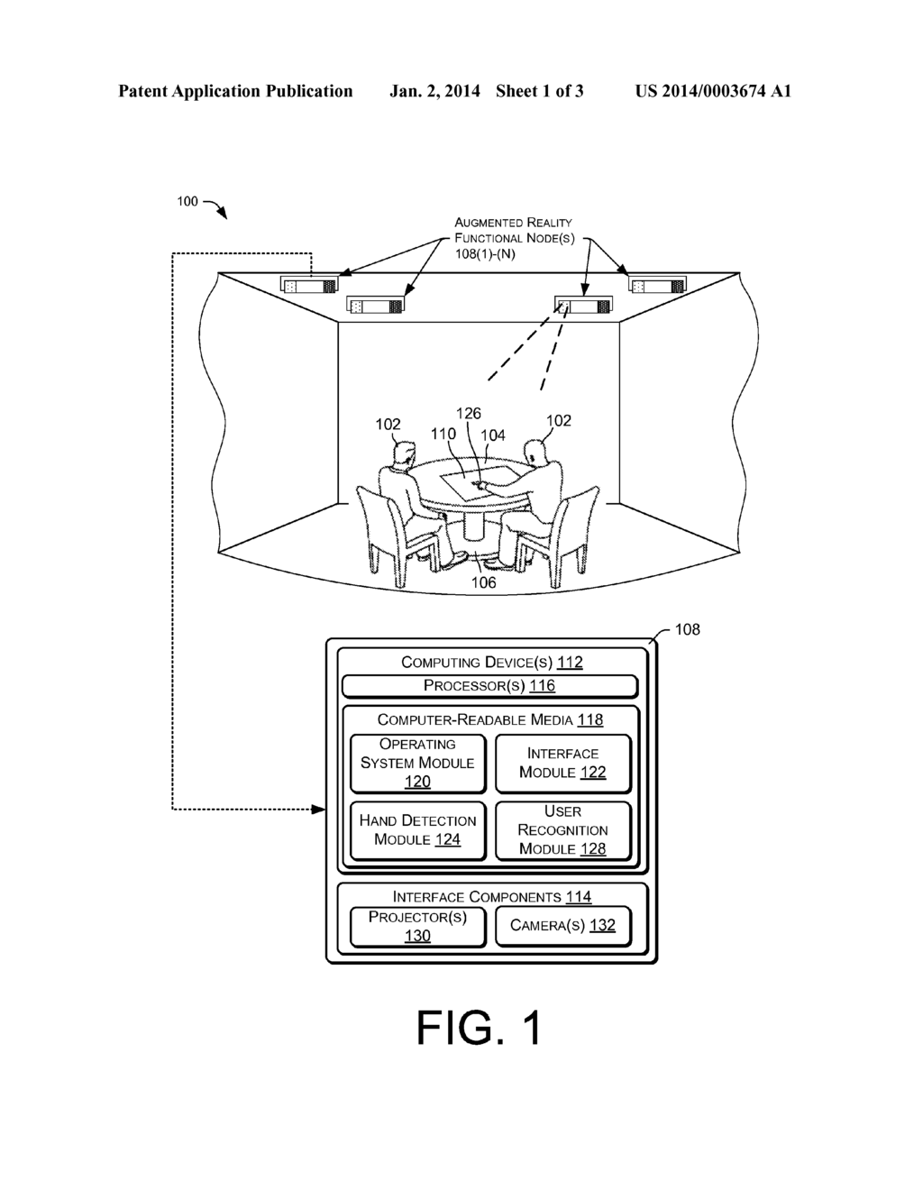 Skin-Based User Recognition - diagram, schematic, and image 02