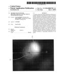 METHOD AND SYSTEM FOR IDENTIFICATION OF CALCIFICATION IN IMAGED BLOOD     VESSELS diagram and image