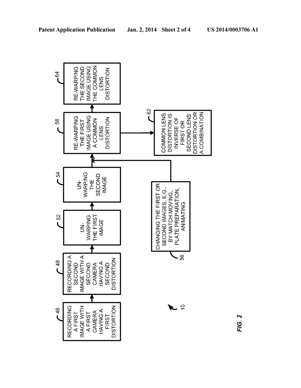 METHOD AND SYSTEM FOR ENSURING STEREO ALIGNMENT DURING PIPELINE PROCESSING - diagram, schematic, and image 03