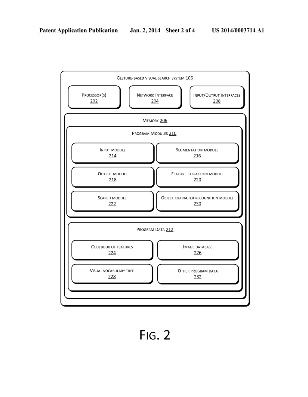 GESTURE-BASED VISUAL SEARCH - diagram, schematic, and image 03