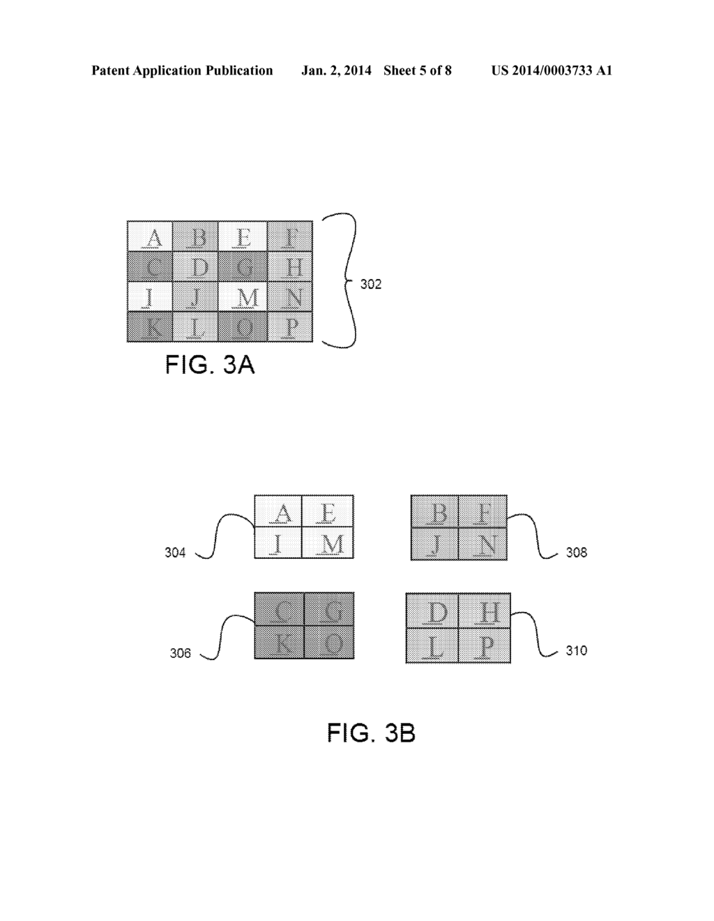 METHODS AND SYSTEMS FOR APPROXIMATING PROGRESSIVE IMAGE ENCODING USING     IMAGE PARTITIONING - diagram, schematic, and image 06