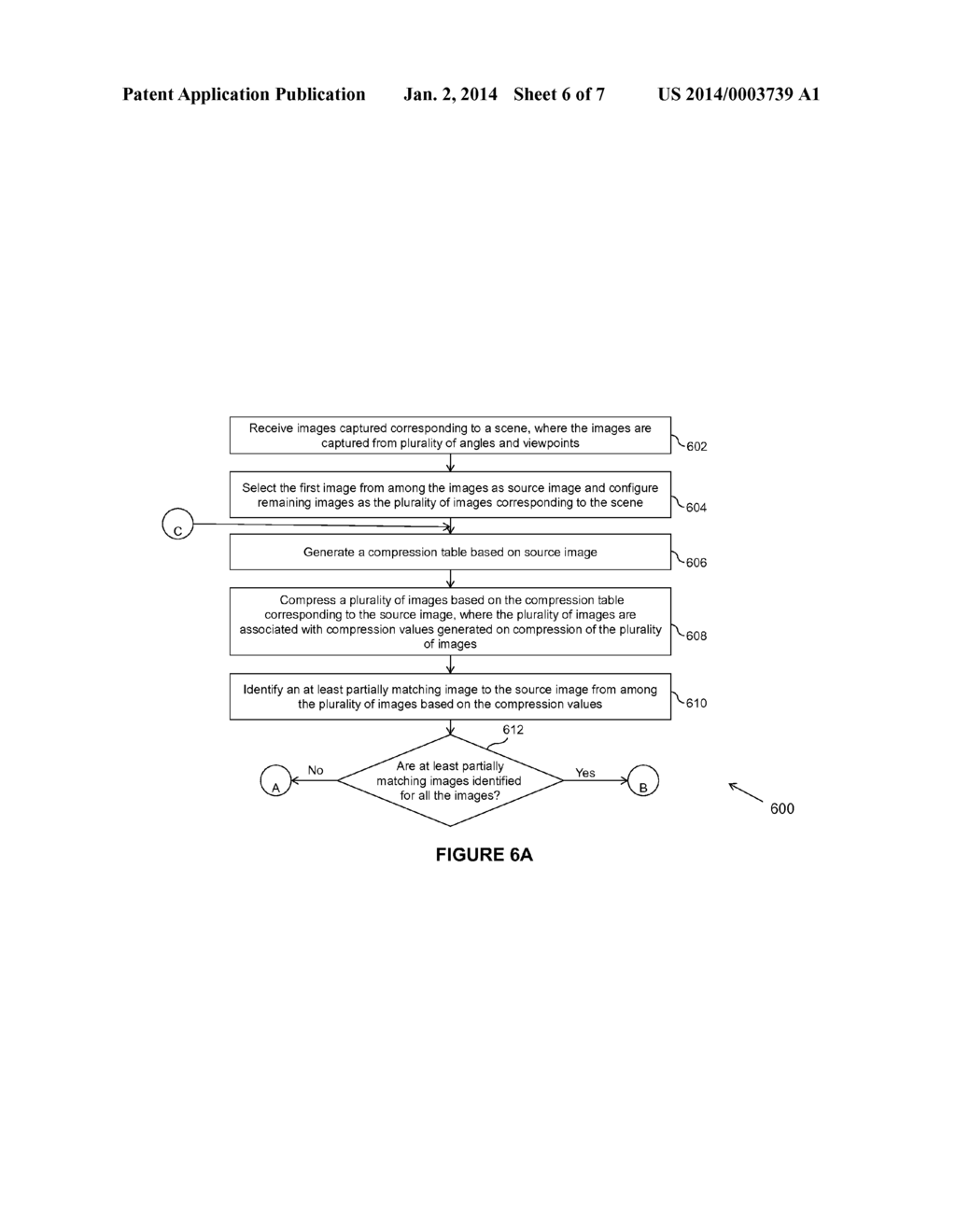 METHOD, APPARATUS AND COMPUTER PROGRAM PRODUCT FOR PROCESSING OF IMAGES - diagram, schematic, and image 07