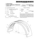 PLAIN BEARING HALF LINER diagram and image