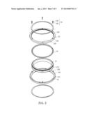 ROLLING BEARING diagram and image