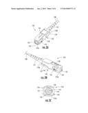 INDEXABLE OPTICAL FIBER CONNECTORS AND OPTICAL FIBER CONNECTOR ARRAYS diagram and image