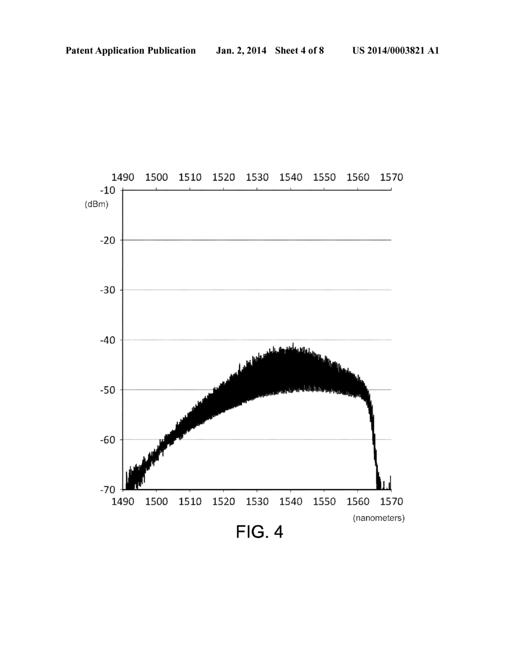 OPTICAL TIME DOMAIN REFLECTOMETER SYSTEMS AND METHODS USING WIDEBAND     OPTICAL SIGNALS FOR SUPPRESSING BEAT NOISE - diagram, schematic, and image 05