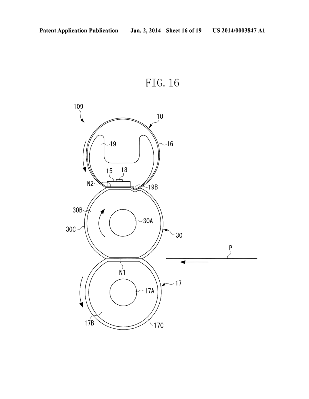 FIXING DEVICE - diagram, schematic, and image 17