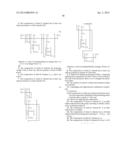 COMPOSITION FOR MAKING UP THE EYELASHES OR EYEBROWS, COMBINATION AND     METHODS diagram and image