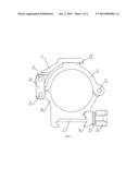 Quick Clamping Device diagram and image