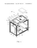 PACKAGE STACKING APPARATUS diagram and image