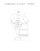 FINNED SEAL ASSEMBLY FOR GAS TURBINE ENGINES diagram and image