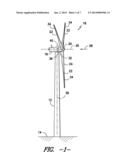 CONE ANGLE INSERT FOR WIND TURBINE ROTOR diagram and image