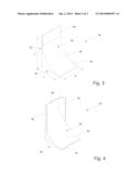 WIND TURBINE ROTOR BLADE WITH A PROFILE WITH A THICK TRAILING EDGE diagram and image