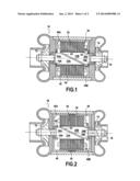 TURBOCHARGER EMBEDDING AN ELECTRICAL MACHINE WITH A DC COIL diagram and image