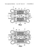 TURBOCHARGER EMBEDDING AN ELECTRICAL MACHINE WITH A DC COIL diagram and image