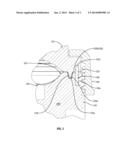 RESTRAINED, UNATTACHED, ULTRAPURE PUMP DIAPHRAGM diagram and image