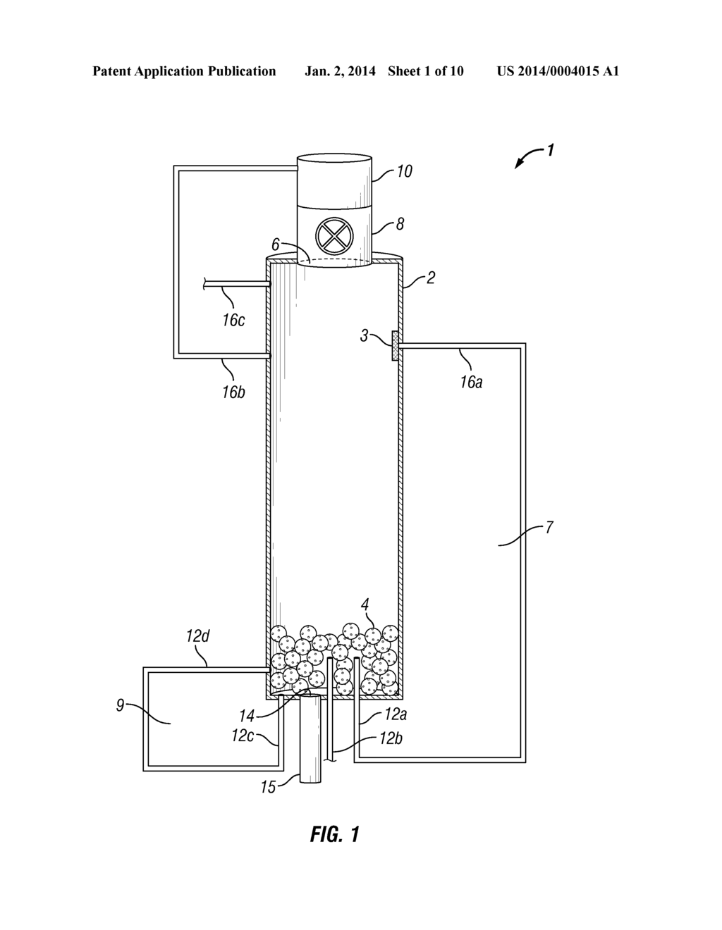 DIGESTION UNITS CONFIGURED FOR HIGH YIELD BIOMASS PROCESSING - diagram, schematic, and image 02