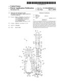 PROCESS AND APPARATUS FOR DISTRIBUTING HYDROCARBON FEED TO A CATALYST     STREAM diagram and image